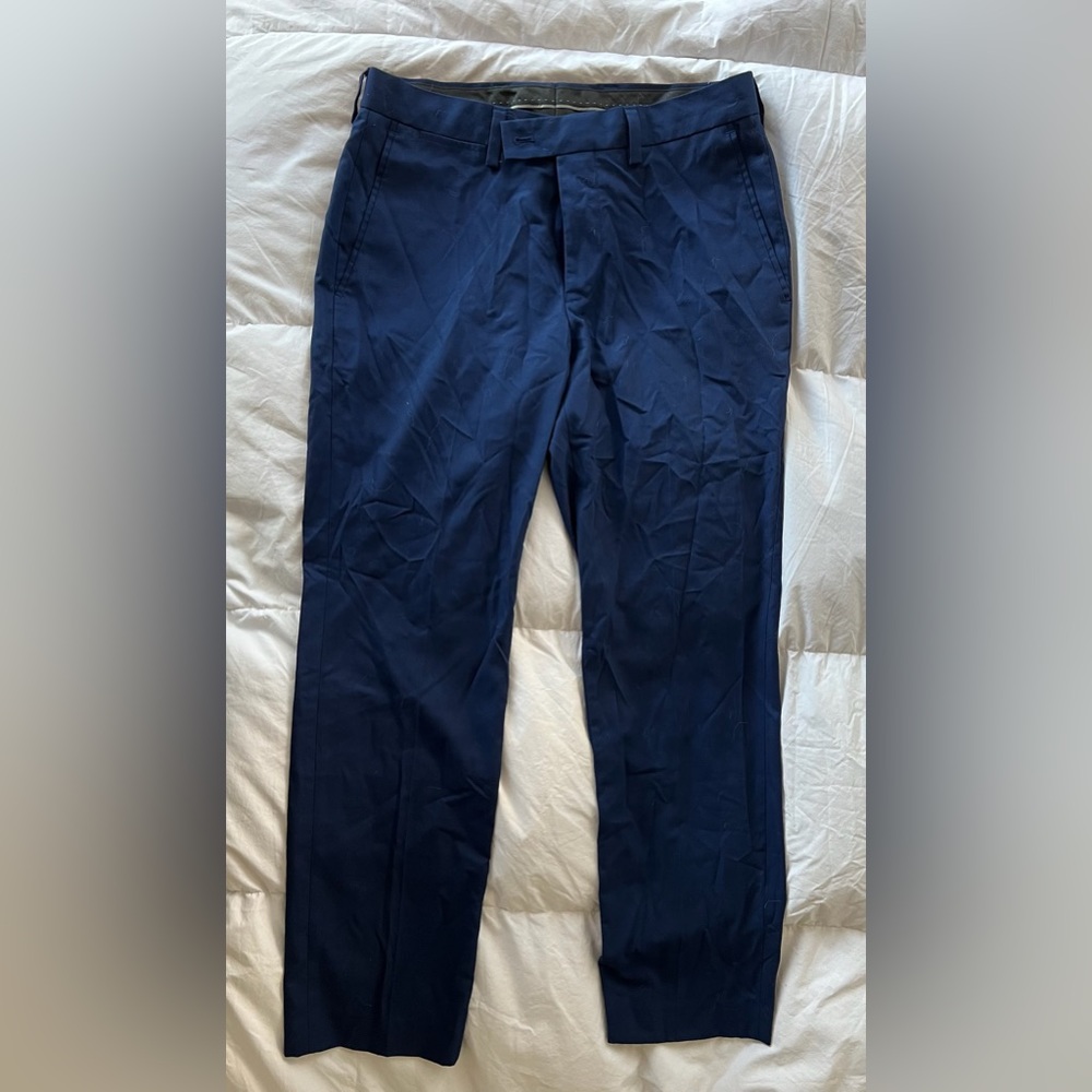 mens work dress pants 32x30